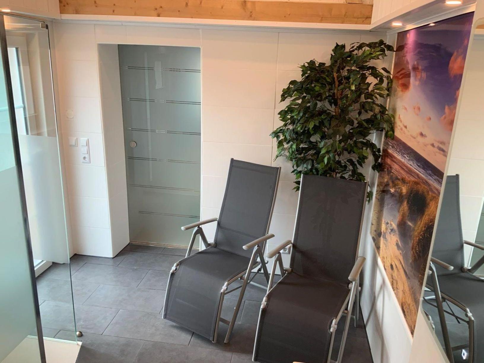Ferienhaus-Meereslust Petersdorf auf Fehmarn ภายนอก รูปภาพ