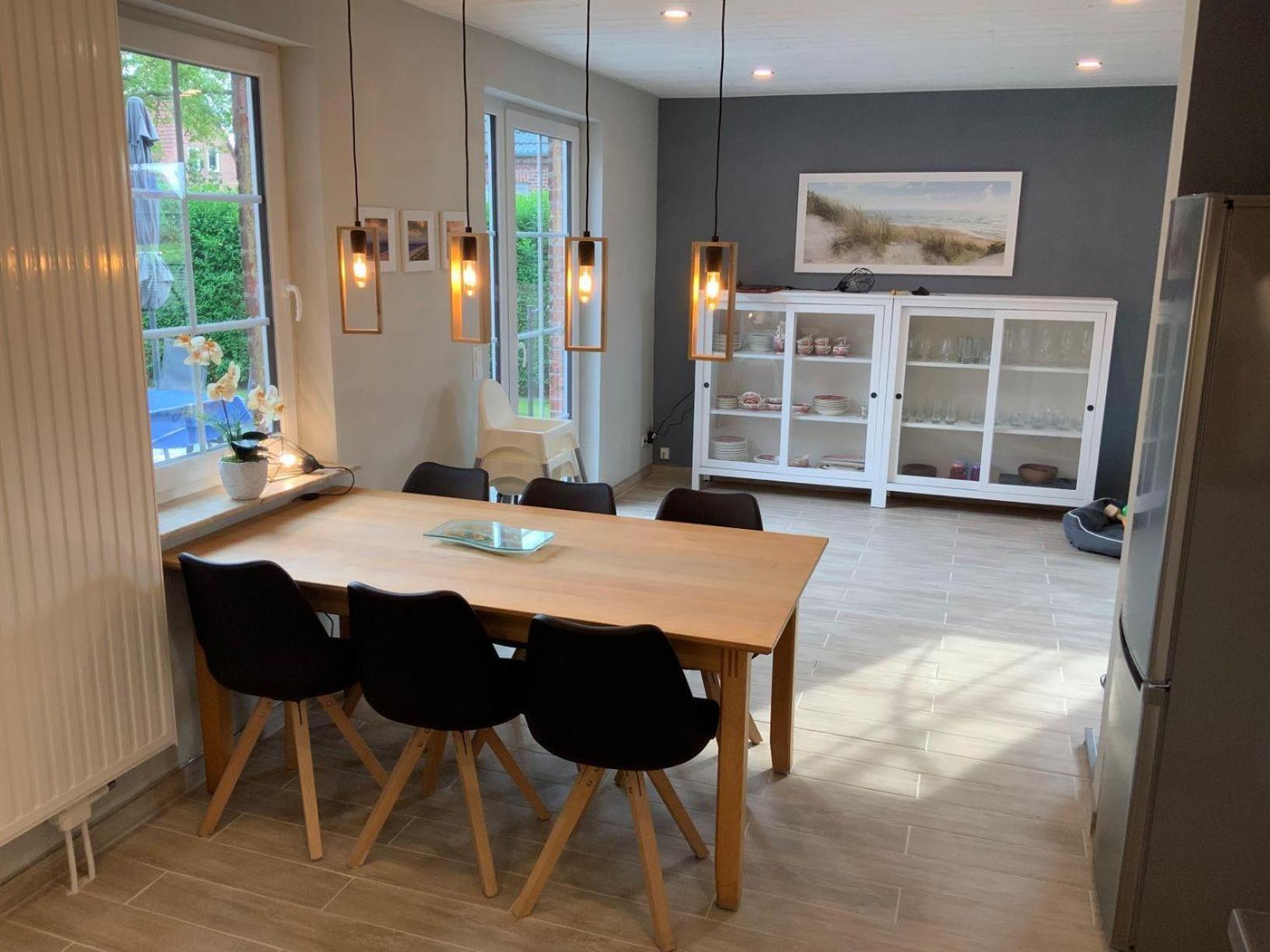 Ferienhaus-Meereslust Petersdorf auf Fehmarn ภายนอก รูปภาพ