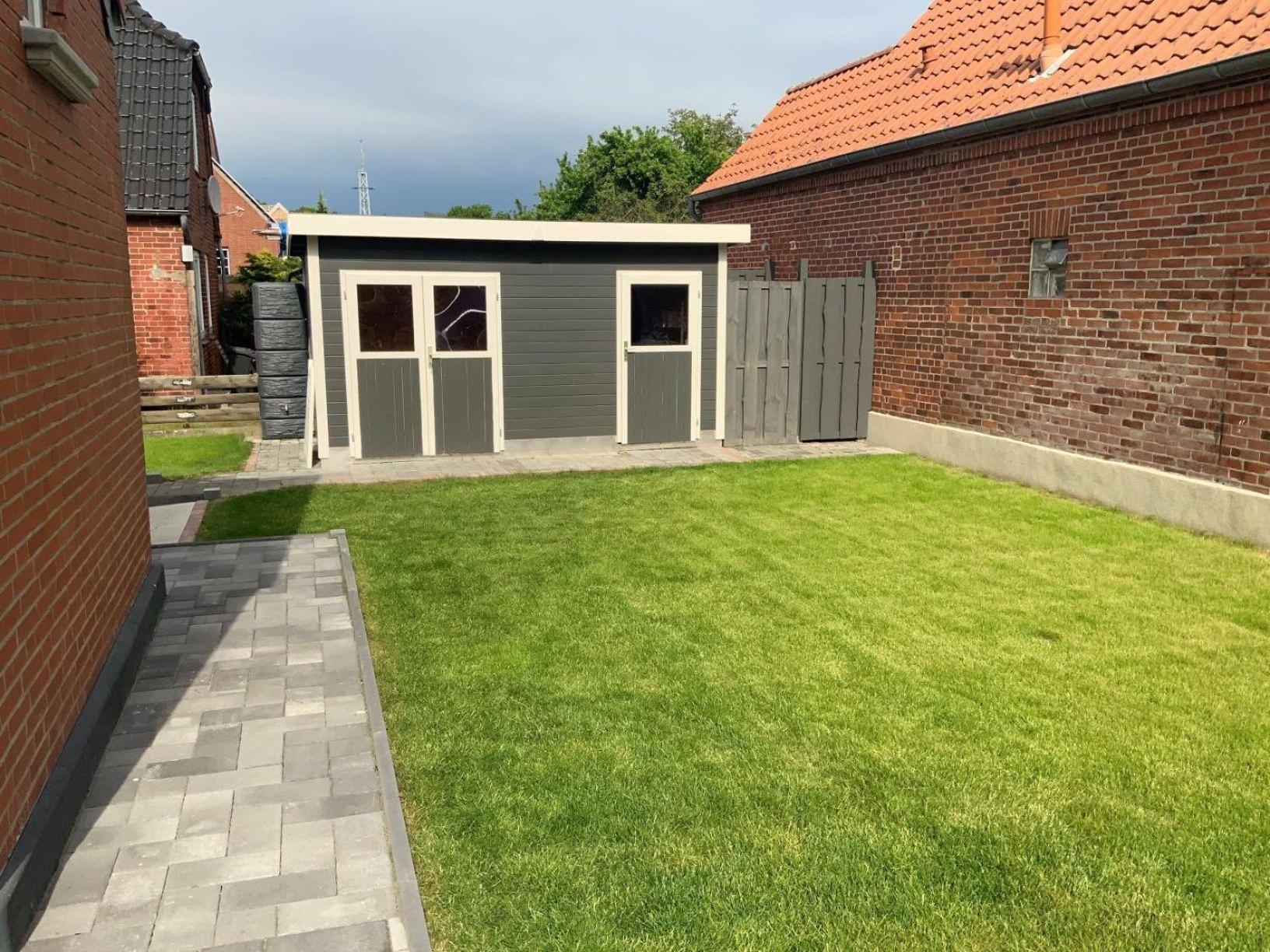 Ferienhaus-Meereslust Petersdorf auf Fehmarn ภายนอก รูปภาพ
