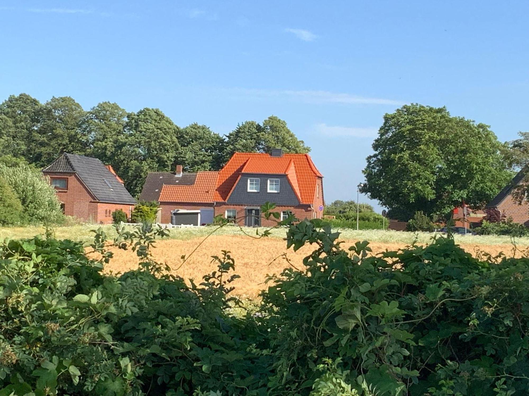 Ferienhaus-Meereslust Petersdorf auf Fehmarn ภายนอก รูปภาพ