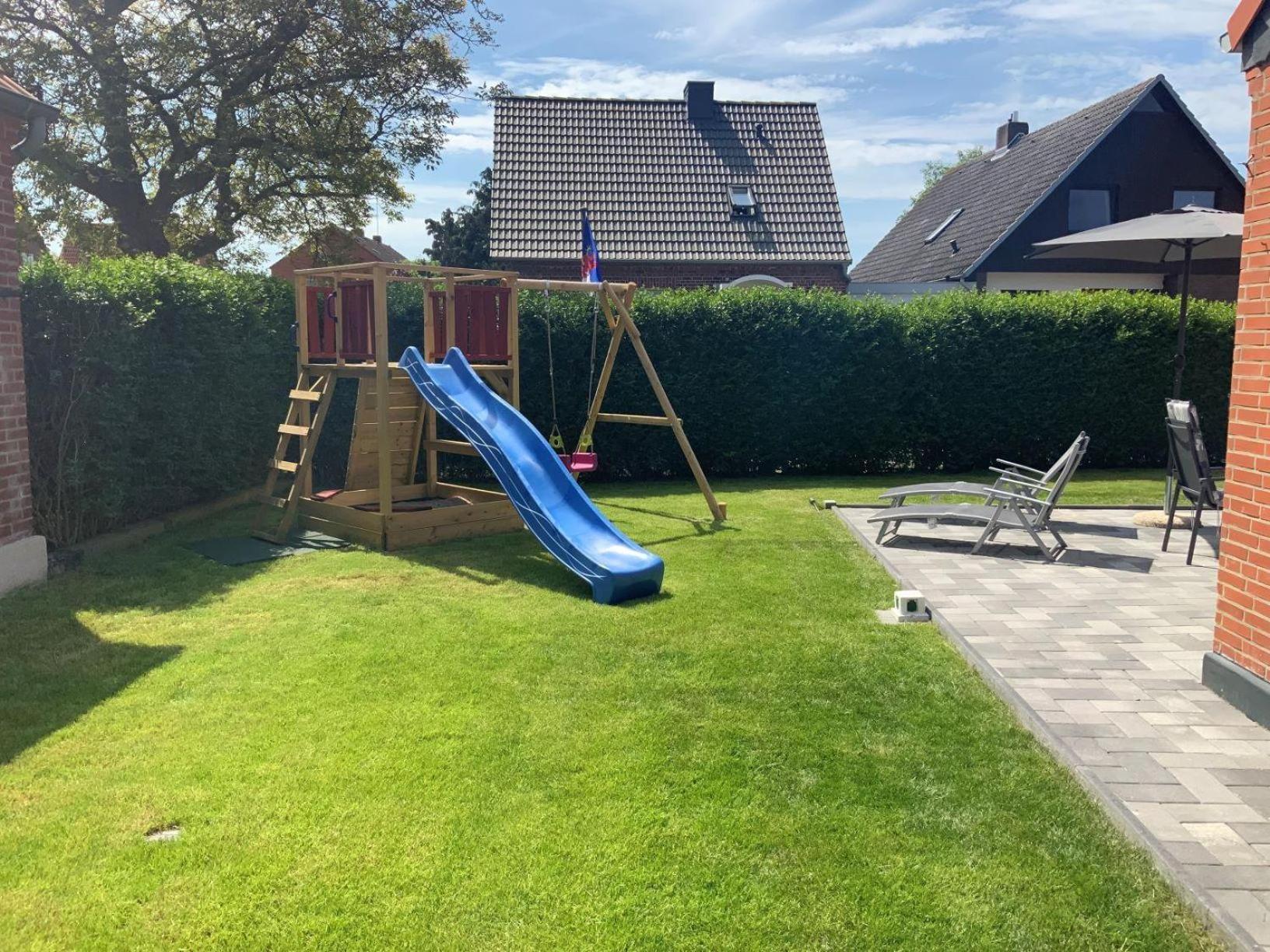 Ferienhaus-Meereslust Petersdorf auf Fehmarn ภายนอก รูปภาพ