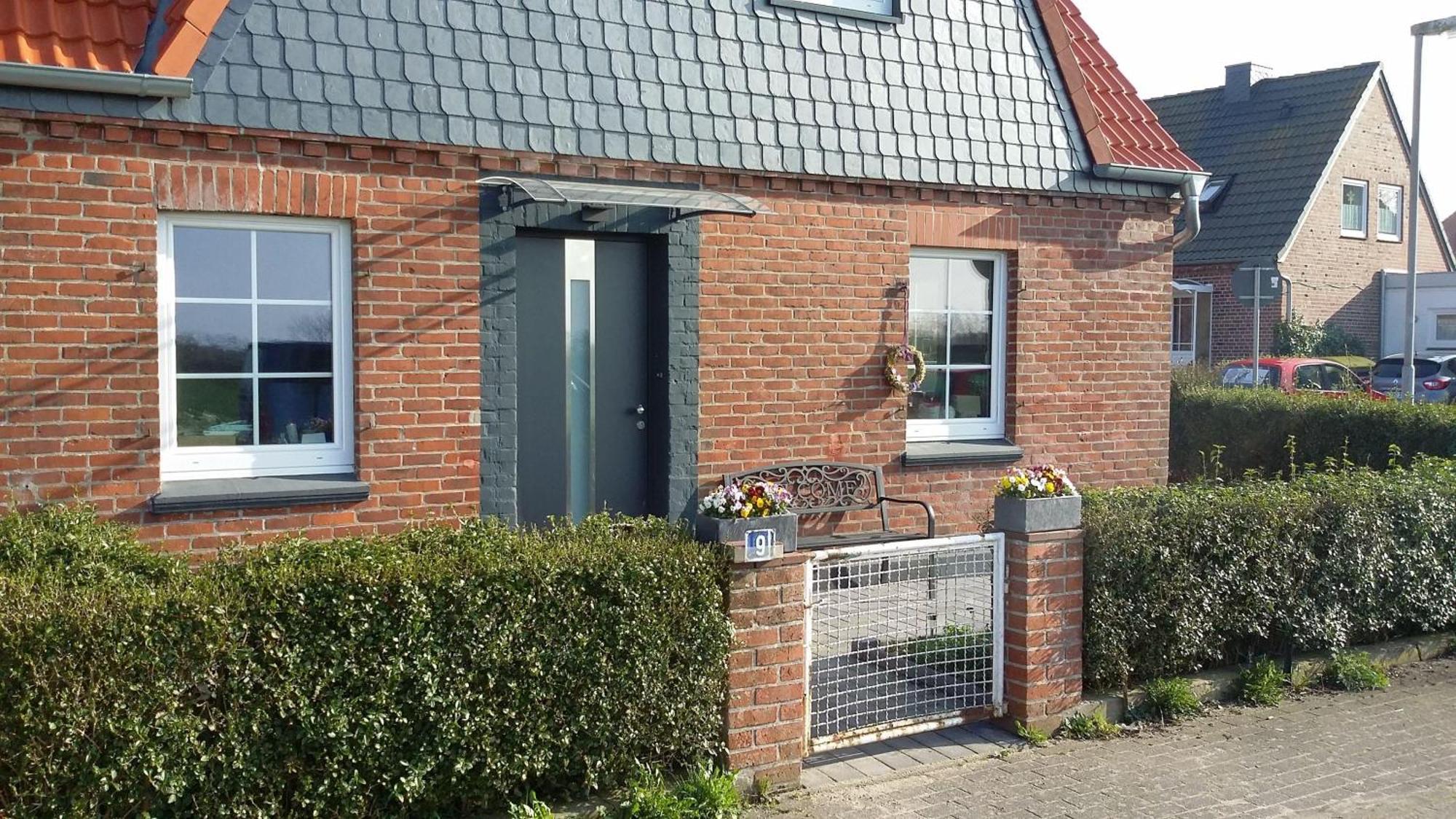 Ferienhaus-Meereslust Petersdorf auf Fehmarn ภายนอก รูปภาพ